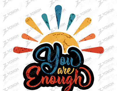 You Are Enough Png