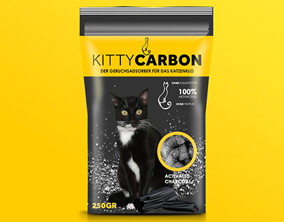 KITTYCARBON PACKAGE