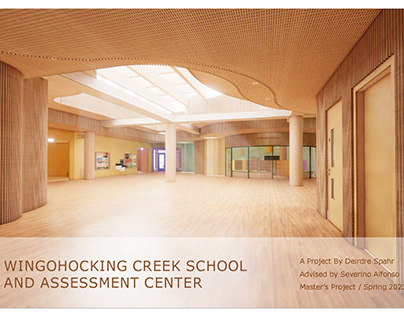Project thumbnail - Wingohocking Creek School and Assessment Center
