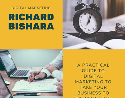 Digital Marketing Richard Bishara