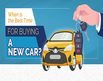 When is the Best Time for Buying a New Car?
