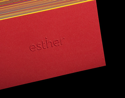 Esther Brand Identity