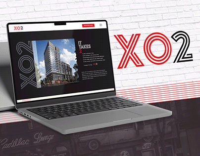XO2 Condominiums Website