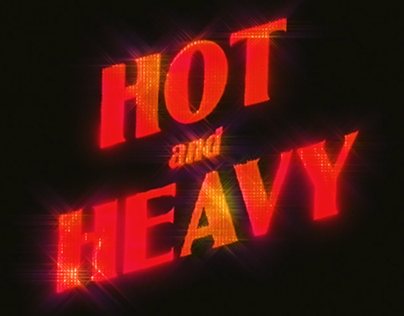 Hot N Heavy - Lyric Video