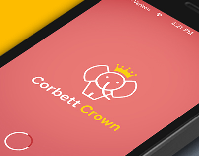 Branding-Logo Design-Corbett Crown