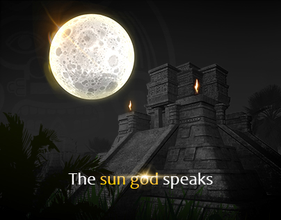 Sun God Speaks