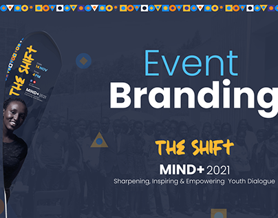 Event Branding: Mind+ 2021