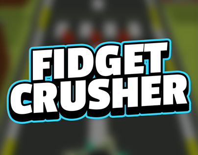 Fidget Crusher UI