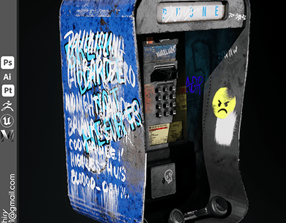 Project thumbnail - Pay Phone