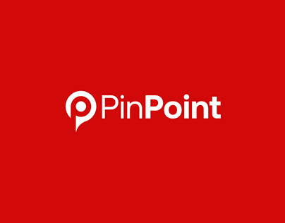 PinPoint Logo & Brand Identity Design