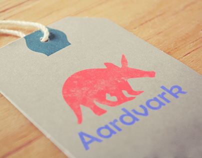 Aardvark Apparel | Logo Design