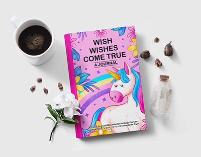 Wish Wishes Come Ture A Journal