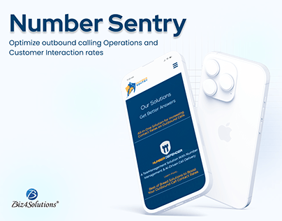 Number Sentry: Elevate Outbound Calling Efficiency