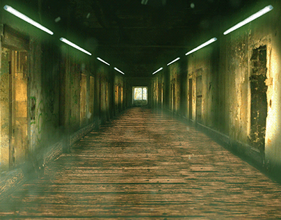 Hall of Desolation - Composite