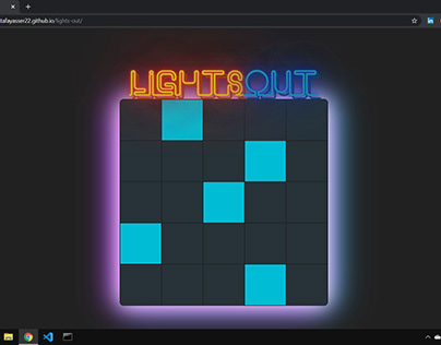 Lights-Out game
