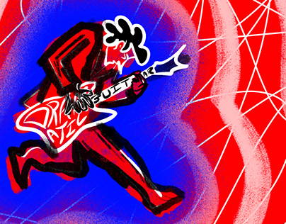 Project thumbnail - The Guy with the Guitar