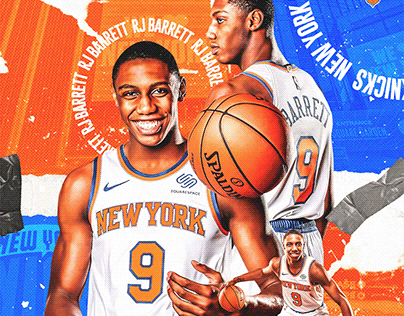 Rj Barrett | New York Knicks