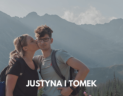 Justyna i Tomek