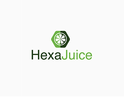 Hexa Juice Branding