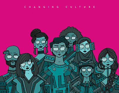 "Changing Culture" Track art.