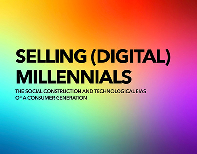 Selling Digital Millennials