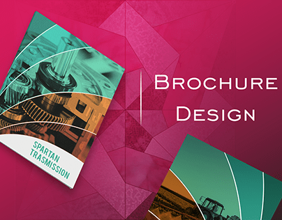 Brochure Design for Start-ups