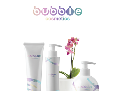 logo and product packaging design, cosmetics