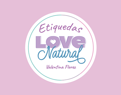 Etiquetas - Love Natural