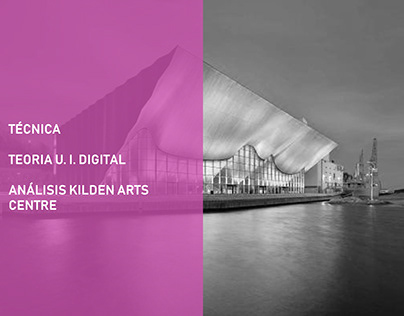 Arquitectura Digital -Kilden Arts Grasshoper