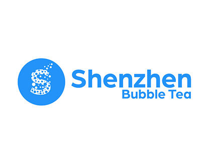 Shenzhen Bubble Tea - Logocore Challenge #2