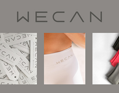 WeCan - Identidade Visual