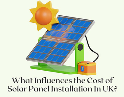 What Influences the Cost of Solar Panel Installation?