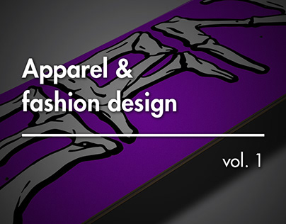 Apparel & fashion design #1