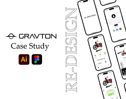 Case Study - Gravton
