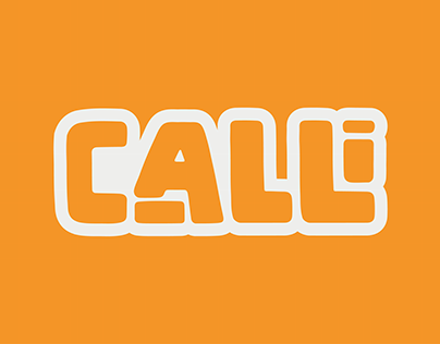 CALLI | Diseño de Logotipo