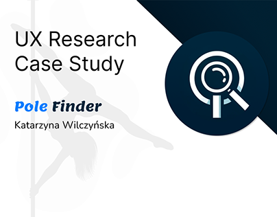 Pole Finder - UX Research Case Study