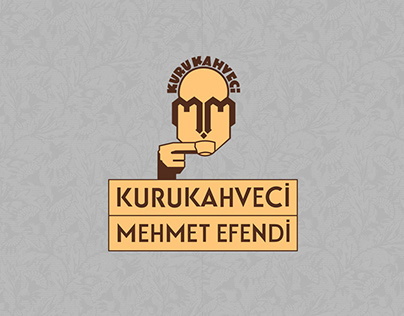 Kurukahveci Mehmet Efendi // Filter Coffee Packaging