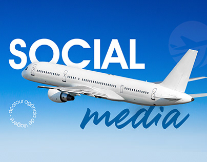 Social Media | Agência de Viagens