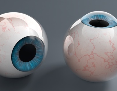 Eyeball models