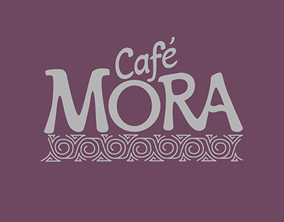 Café Mora - Book