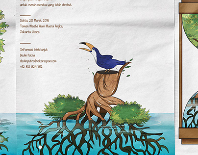 Sakarsepan - Mangrove Campaign Project