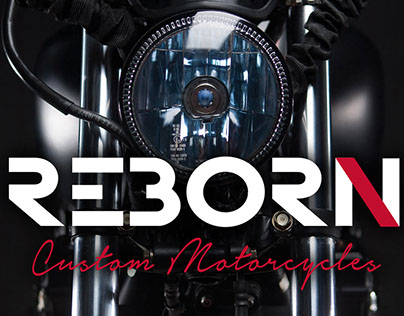 Reborn Custom Motorcycles