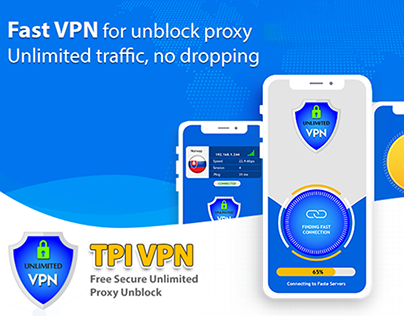 Tapi VPN - Free Secure Unlimited Proxy Unblock