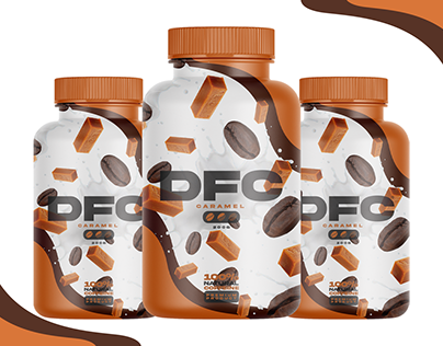 DFC - Flavored coffee