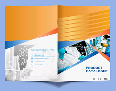 Product Catalogue for Lab disposable items
