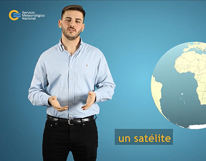 Video educativo Servicio Meteorológico Nacional