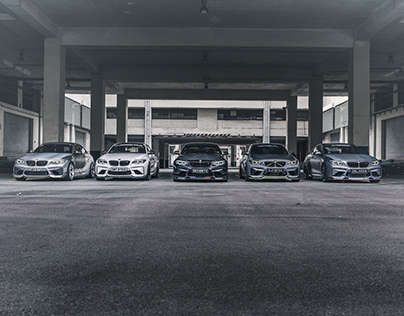 BMW M2 Family