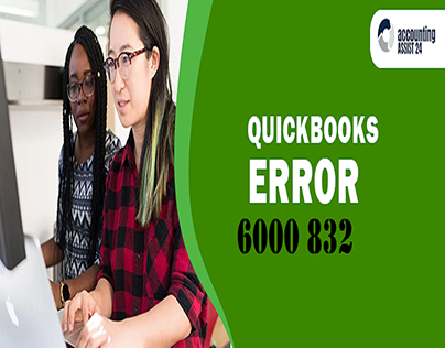 Modern methods to Resolve QuickBooks Error 6000 832
