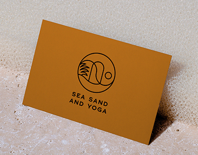 Sea Sand & Yoga — Yoga teacher & coach