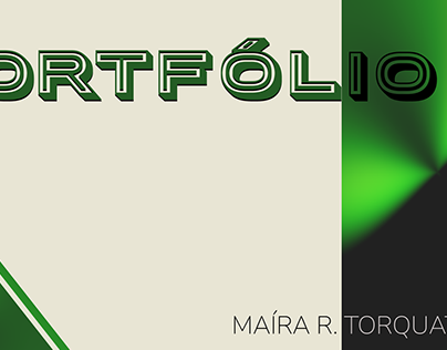 Portfólio Maíra Ribeiro Torquato